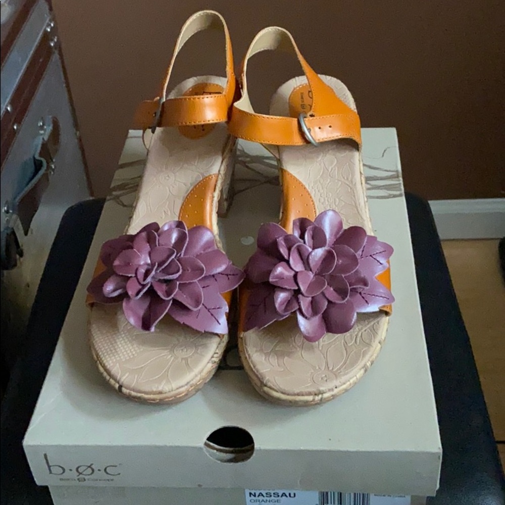 Born Nassau Sandals